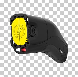 Electroshock Weapon Taser Axon Self-defense PNG