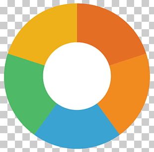 Pie Chart Circle PNG