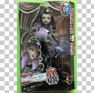 wolf monster high doll