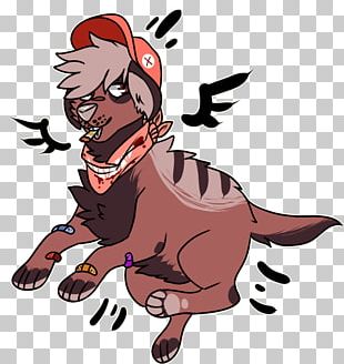 Carnivora Horse Legendary Creature PNG