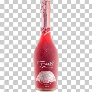 Sparkling Wine RosÃ© Champagne Cava DO PNG