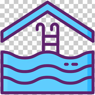 Swimming Pool - Indoor Swimming Pool PNG