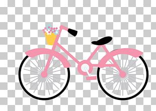 Pink Bicycle Png, Clipart, Bicycle, Bicycle Accessory, Bicycle Frame 