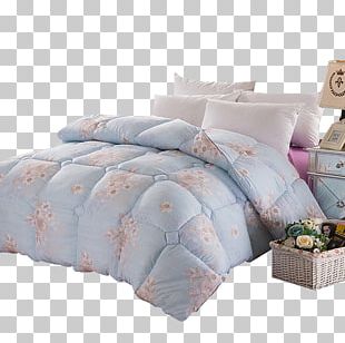 Bedding Pillow Blanket PNG