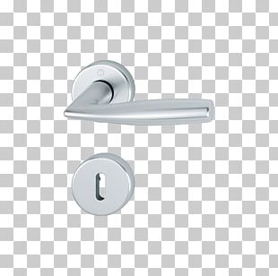 Door Handle Aluminium PNG