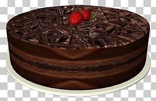 German Chocolate Cake Chocolate Truffle Sachertorte Prinzregententorte PNG