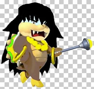 Super Mario Bros. 3 Koopa Troopa Luigi PNG