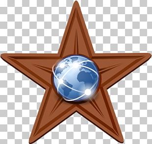 Wiki Barnstar PNG