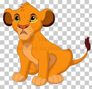 Simba Lion PNG, Clipart, Big Cats, Carnivoran, Cartoon, Cat Like Mammal ...