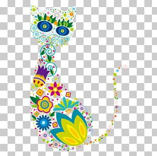 Cat Kitten Illustration PNG
