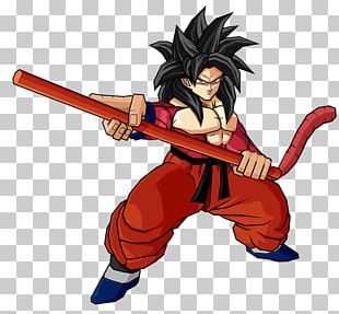 Ssj 4 PNG Images, Ssj 4 Clipart Free Download