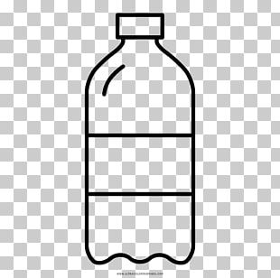 Water Bottles Line Art Coloring Book PNG, Clipart, Art Print ...