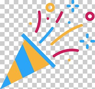 Computer Icons Confetti Party PNG, Clipart, Area, Birthday, Blue ...