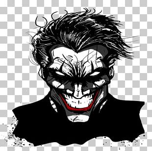 Joker Batman Harley Quinn Tattoo PNG, Clipart, Art, Batman, Batman The ...