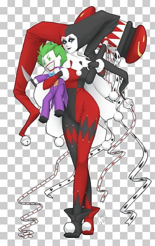 Free: The Joker, Joker Harley Quinn Batman Two-Face Drawing, scary, face,  heroes, head png 