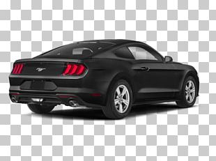 Ford Motor Company 2018 Ford Mustang GT Premium Fastback 2018 Ford Mustang EcoBoost Premium PNG