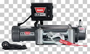Warn Industries Winch Epicyclic Gearing Four-wheel Drive PNG