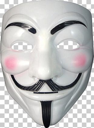 masque anonyme png