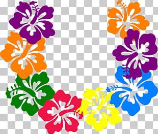 hawaiian clip art background