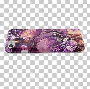 Apple IPhone 7 Plus IPhone 8 IPhone 6S Telephone Purple PNG