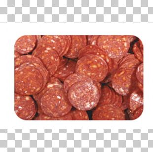Salami Soppressata Mettwurst Fuet Ventricina PNG