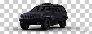 Tire Car Sport Utility Vehicle Bumper Jeep PNG