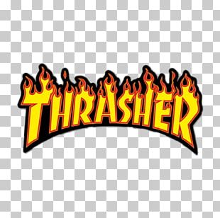 Thrasher Magazine PNG Images, Thrasher Magazine Clipart Free Download