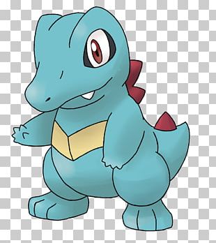 Totodile Png Images Totodile Clipart Free Download