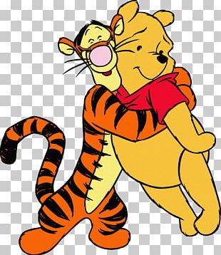 Winnie The Pooh Piglet Eeyore Christopher Robin Tigger PNG, Clipart ...