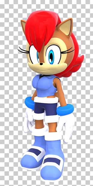 Sonic Rush Adventure Princess Sally Acorn Sonic Adventure Sonic Colors ...