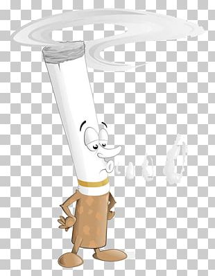 Cigarette Cartoon Smoking Png, Clipart, Animation, Cartoon, Cartoon 