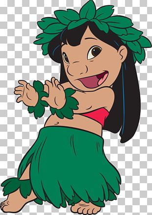 Lilo & Stitch Lilo Pelekai Nani Pelekai Hula PNG, Clipart, Art ...