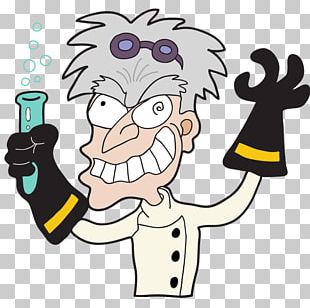 Mad Scientist Science Girl PNG, Clipart, Art, Boy, Cartoon, Cheek ...