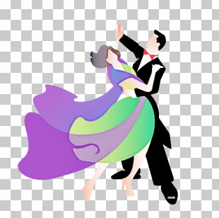 dabbin dance clipart ballroom