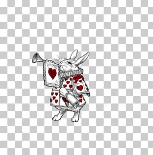 Alices Adventures In Wonderland White Rabbit Illustration PNG, Clipart ...