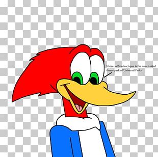 Woody Woodpecker Wally Walrus Andy Panda Buzz Buzzard Bugs Bunny PNG ...