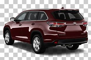 2018 Toyota Highlander Car BMW Lexus GX PNG