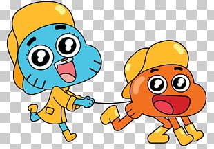 Darwin Watterson Anais Watterson Richard Watterson Cartoon Network Drawing PNG