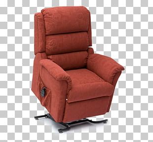 Recliner Lift Chair Upholstery Car PNG