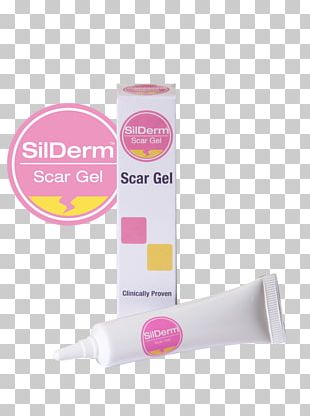 Scar Cream Gel Silicone Keloid PNG
