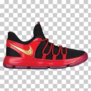 nike zoom kd v 5 Rood