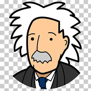 Albert Einstein Facial Hair Computer Icons PNG