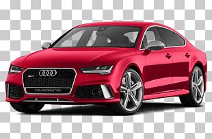 Audi Sportback Concept Car Dealership Audi A7 PNG