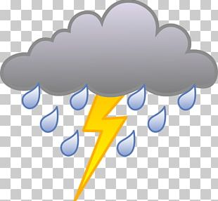 Cloud Storm PNG