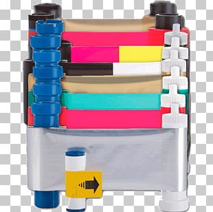 Printer Printing Ribbon Color Plastic PNG