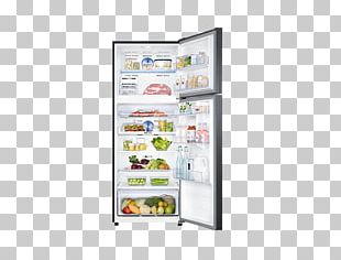 Refrigerator Freezers Auto-defrost Refrigeration Washing Machines PNG