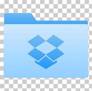 Dropbox Computer Icons File Sharing Png Clipart App Store Area Blue