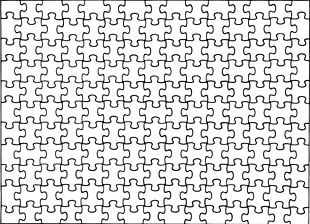 Jigsaw Puzzles Template PNG, Clipart, Angle, Area, Circle, Clip Art ...