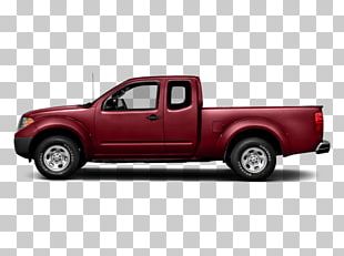 2015 Nissan Frontier SV Pickup Truck 2018 Nissan Frontier SV 2017 Nissan Frontier SV PNG