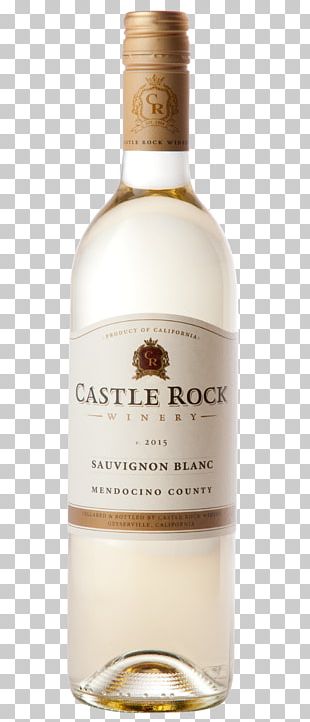 Liqueur White Wine Castle Rock Winery Pinot Noir PNG